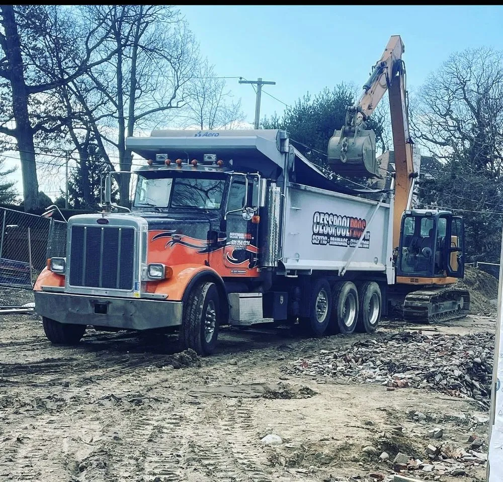 Slide of Cesspool Pros