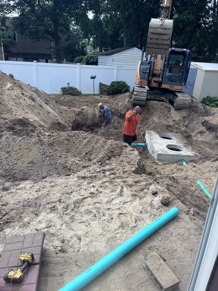 Slide of Cesspool Pros