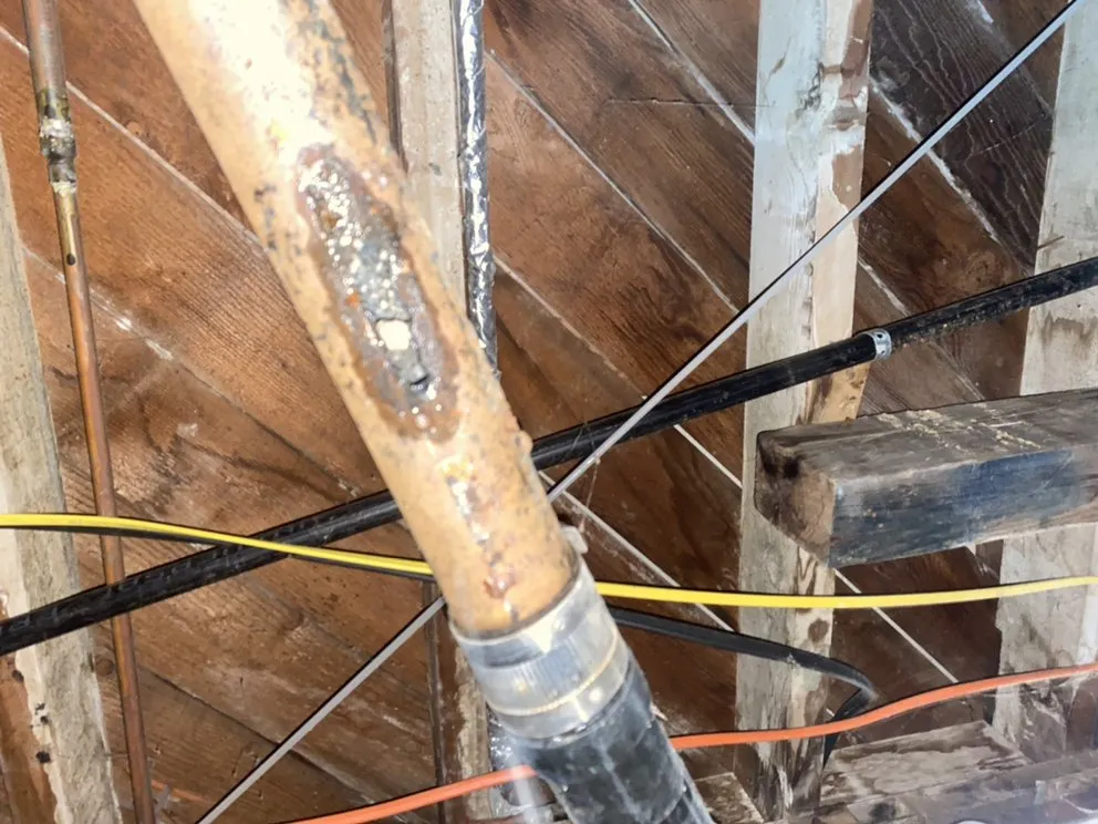 Slide of CET Plumbing and Drain Services