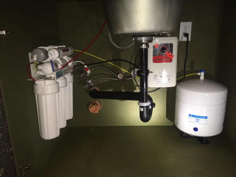 Slide of CET Plumbing and Drain Services