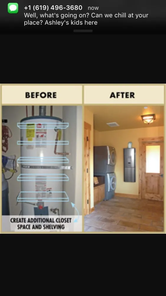 Slide of CET Plumbing and Drain Services