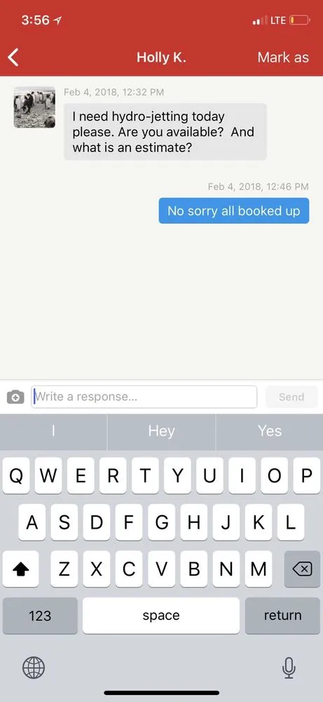 Slide of CET Plumbing and Drain Services