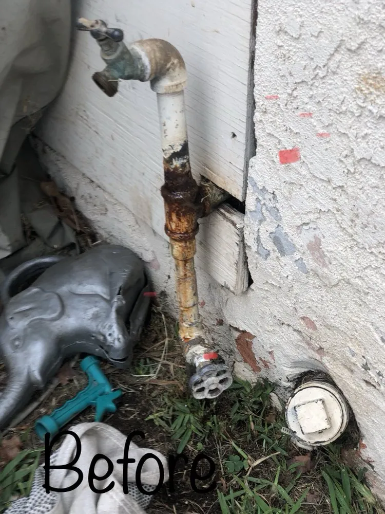 Slide of CET Plumbing and Drain Services