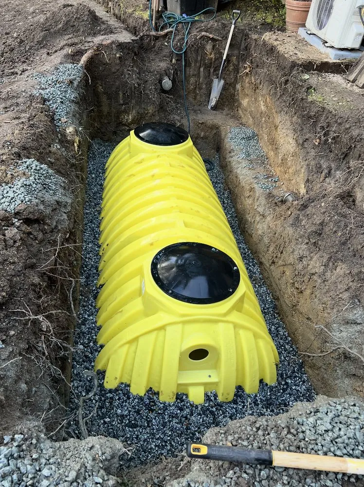 Slide of CF Grading and Excavating