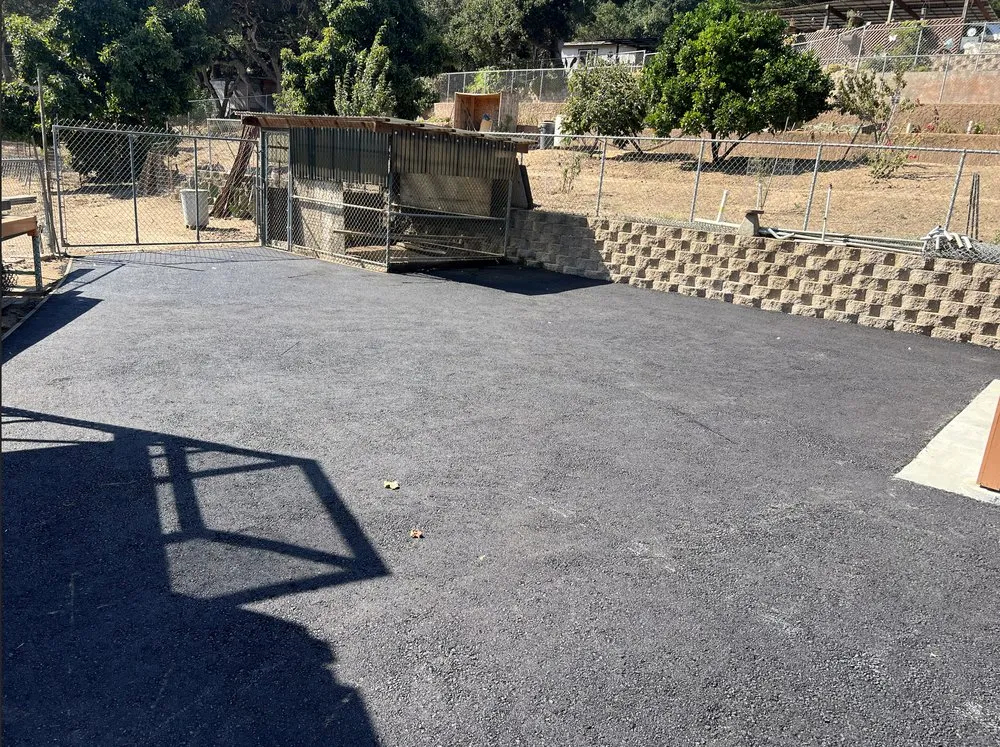 Slide of CF Grading and Excavating