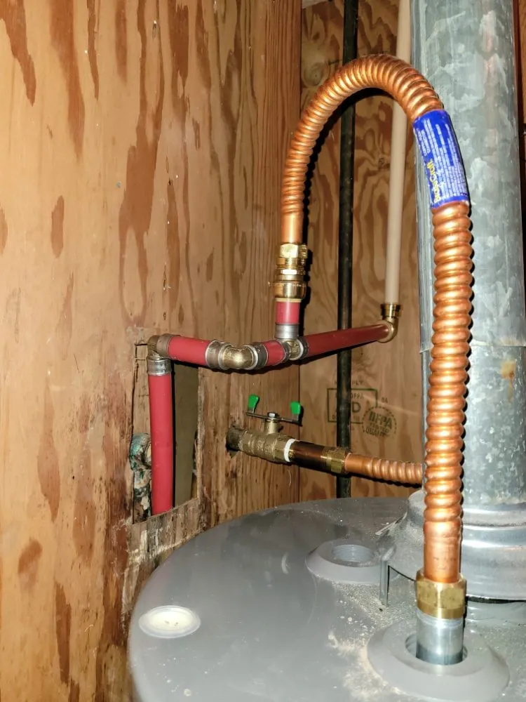 Slide of CF Handyman