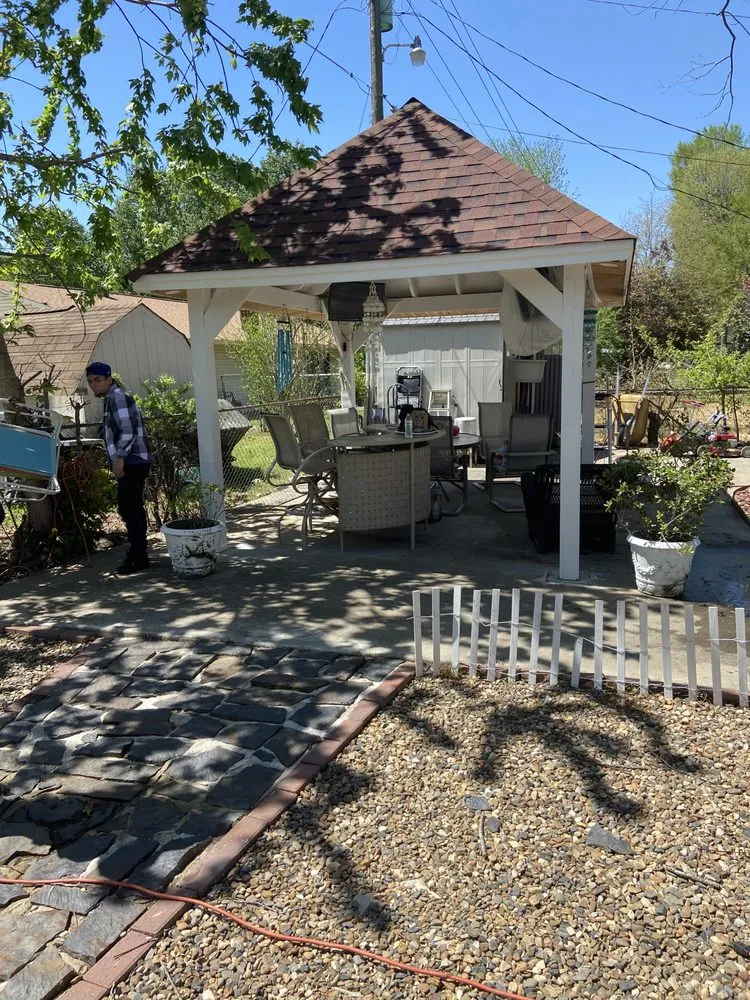 Slide of C&F Home Improvements