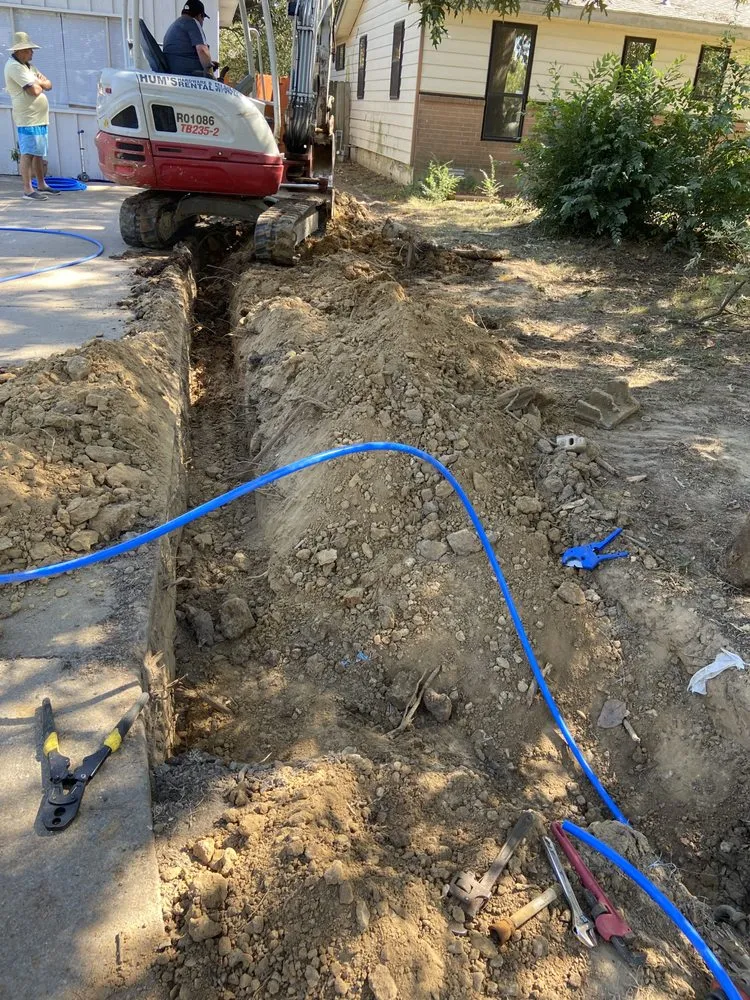 Slide of C&F Home Improvements