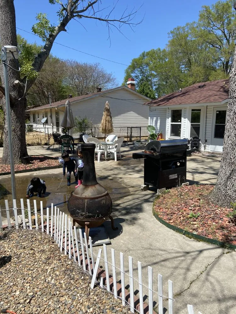 Slide of C&F Home Improvements