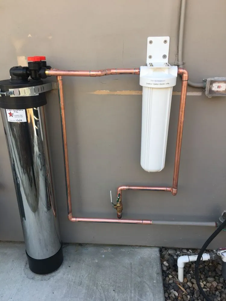 Slide of CF Plumbing, Inc