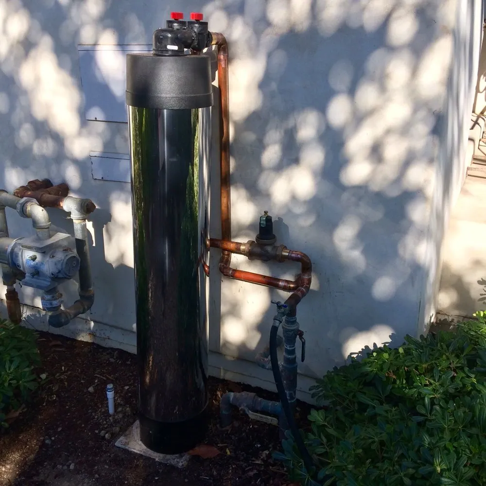 Slide of CF Plumbing, Inc