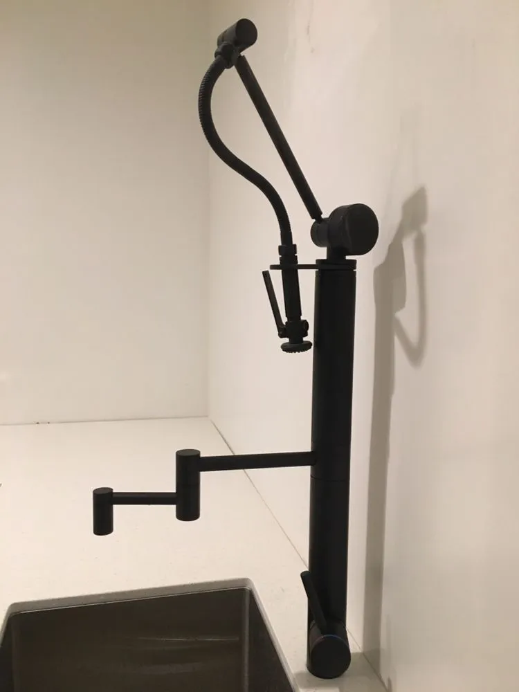 Slide of CF Plumbing, Inc