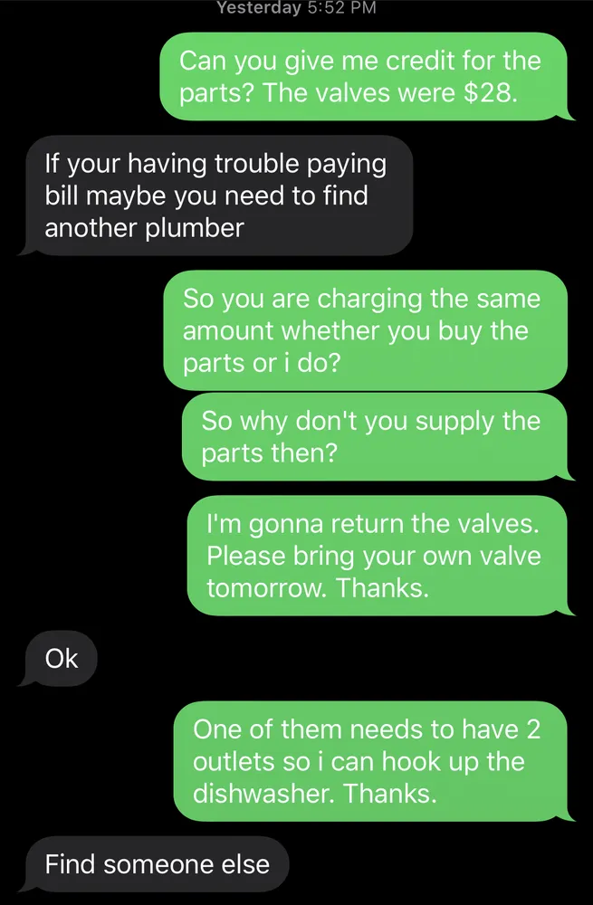 Slide of CFC Plumbing & Heating