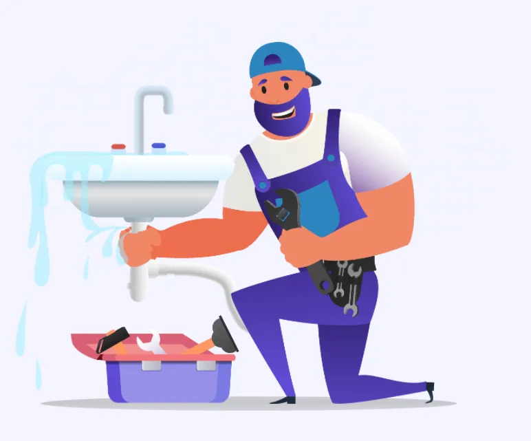 Slide of Cfer Plumbing services