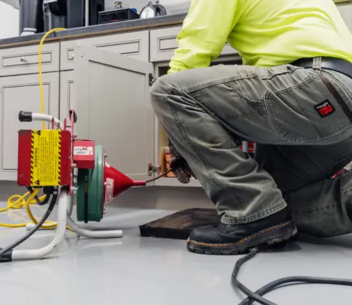 Slide of Cfer Plumbing services