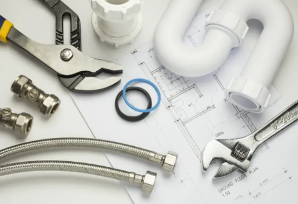 Slide of Cfer Plumbing services