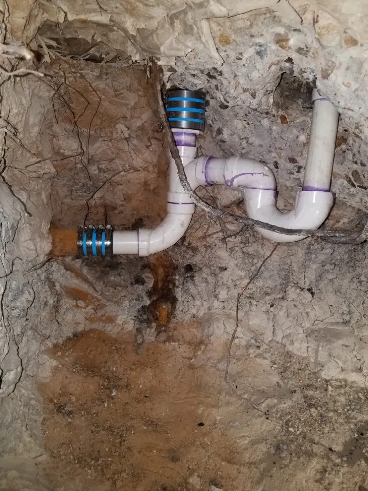 Slide of Cfer Plumbing services