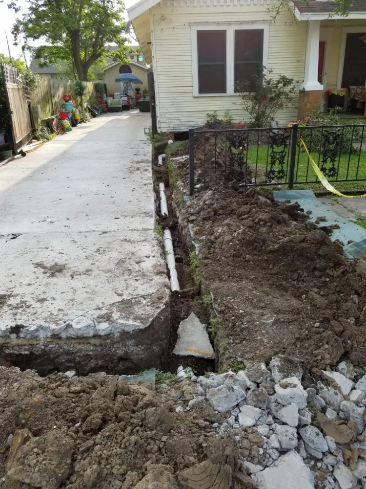 Slide of Cfer Plumbing services