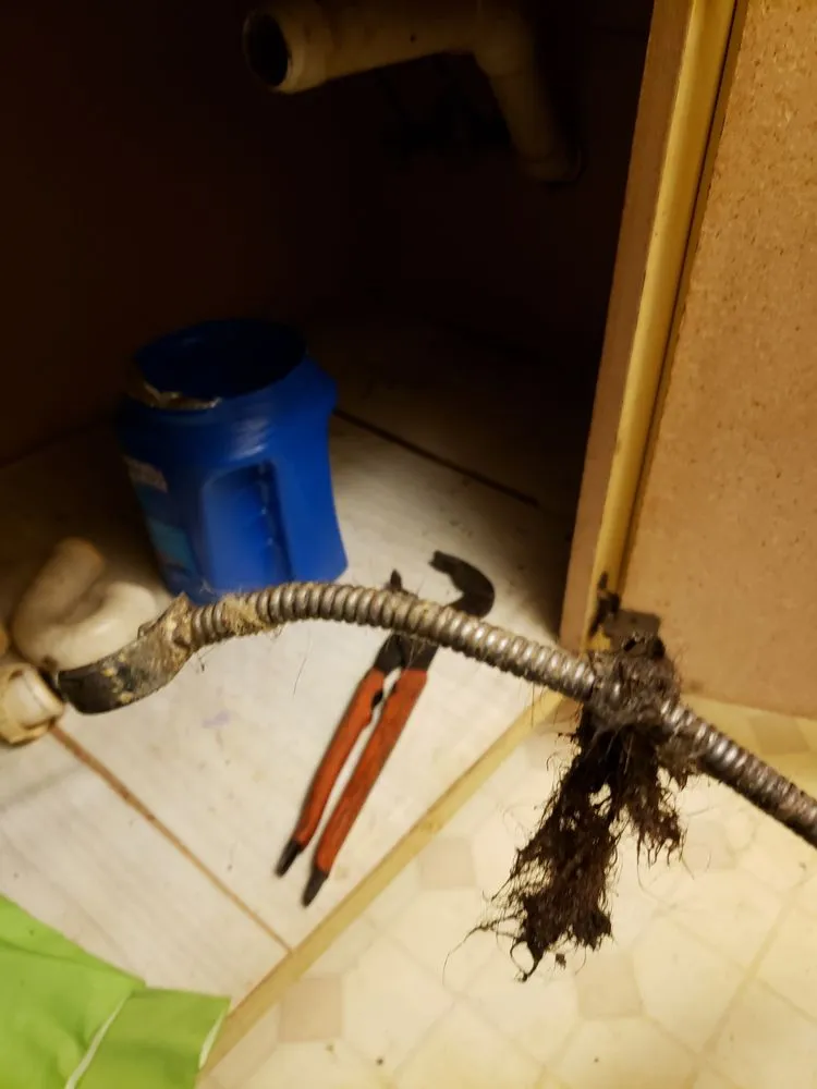 Slide of CFL Sewer And Drain Services