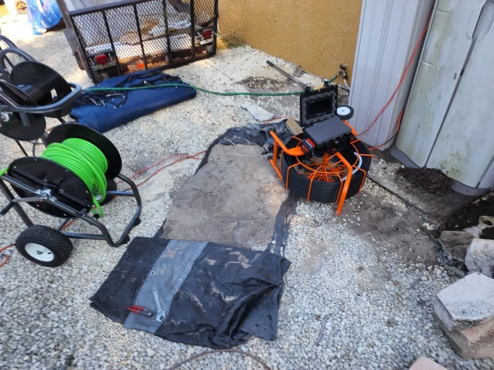 Slide of CFL Sewer And Drain Services