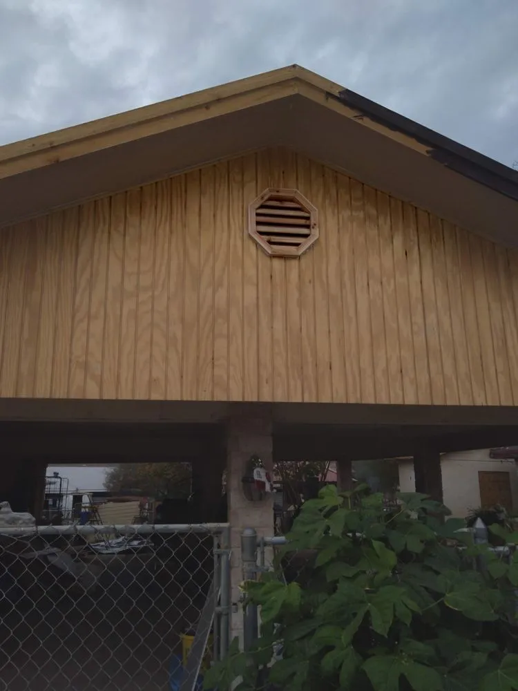 Slide of C&G American Builders