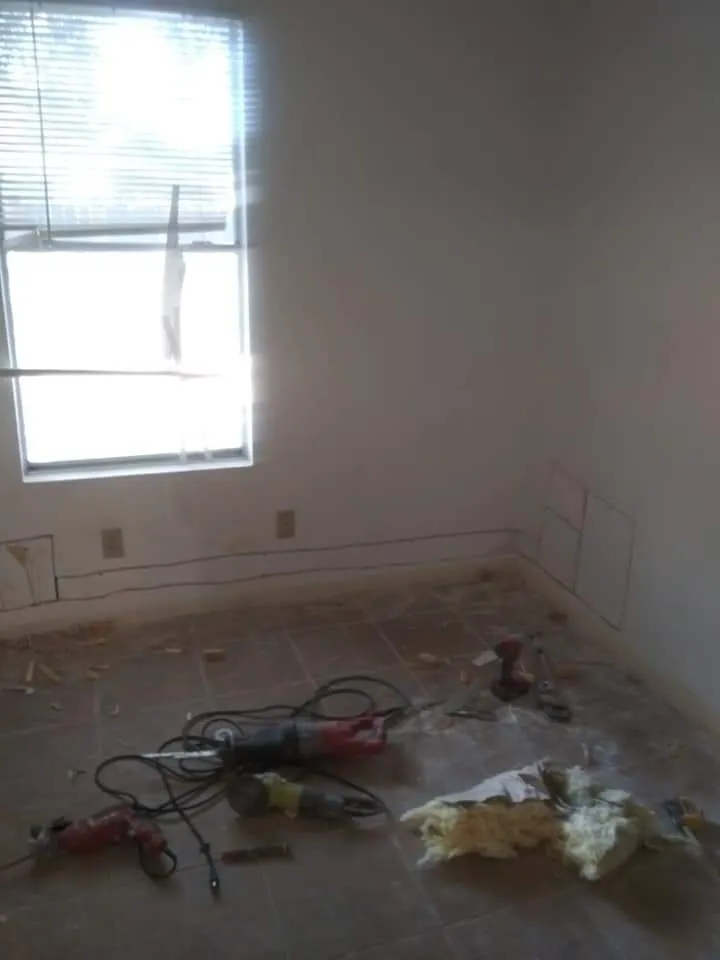 Slide of C&G American Builders