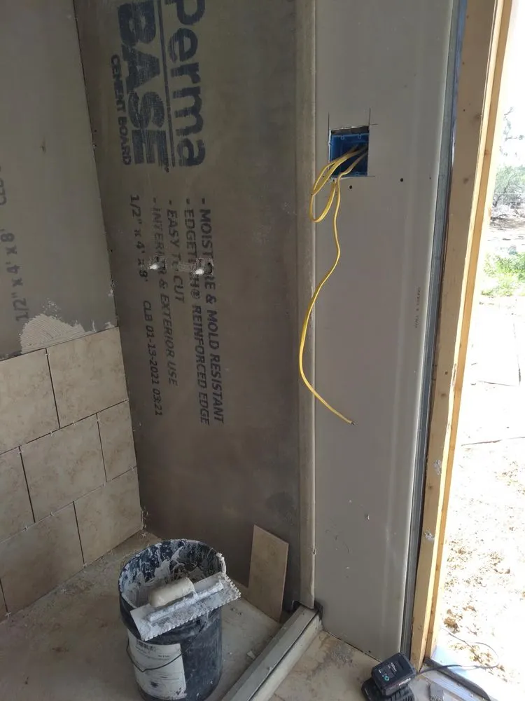 Slide of C&G American Builders