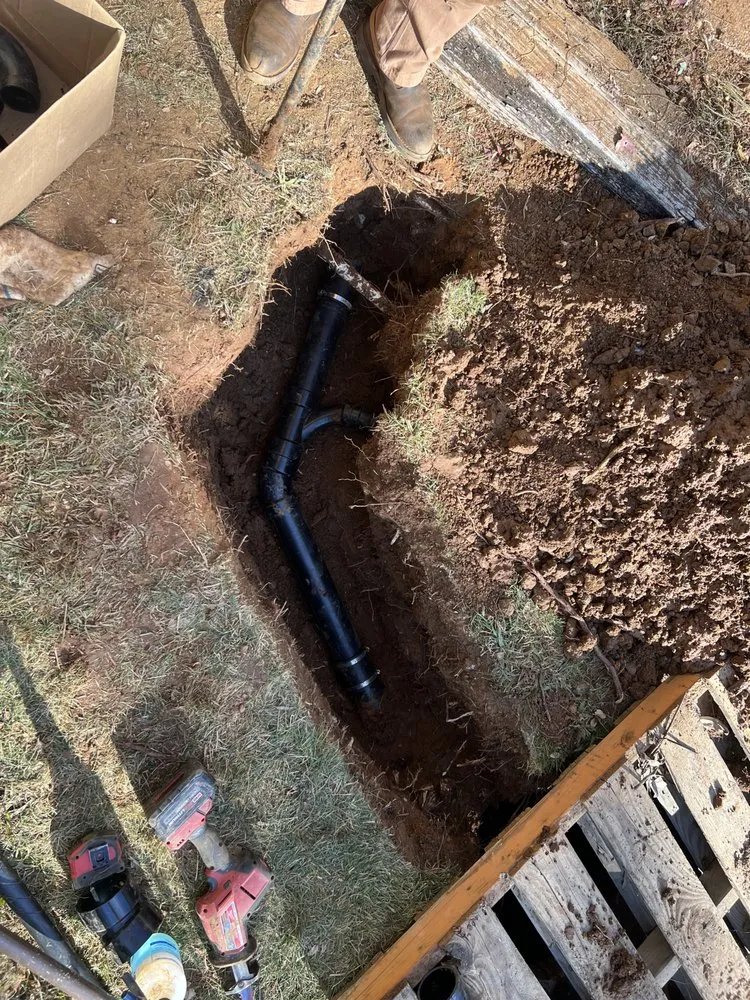 Slide of CG Plumbing