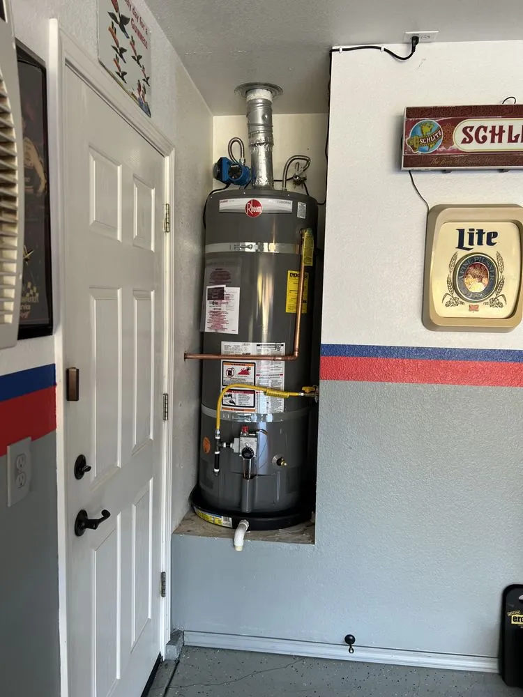 Slide of CG Plumbing