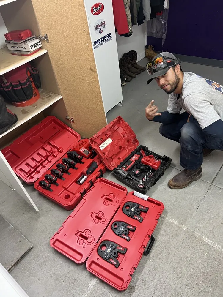 Slide of CG Plumbing