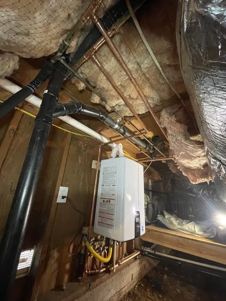 Slide of CG Plumbing