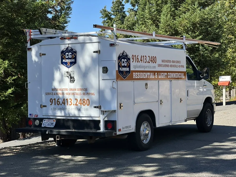 Slide of CG Plumbing