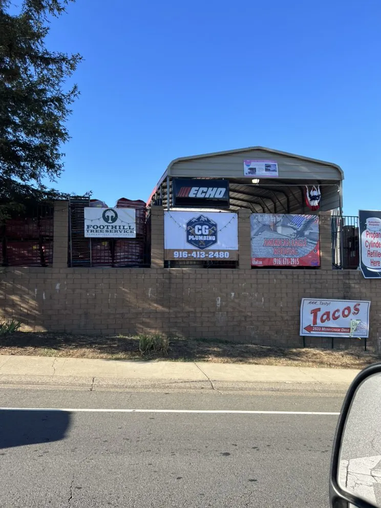 Slide of CG Plumbing