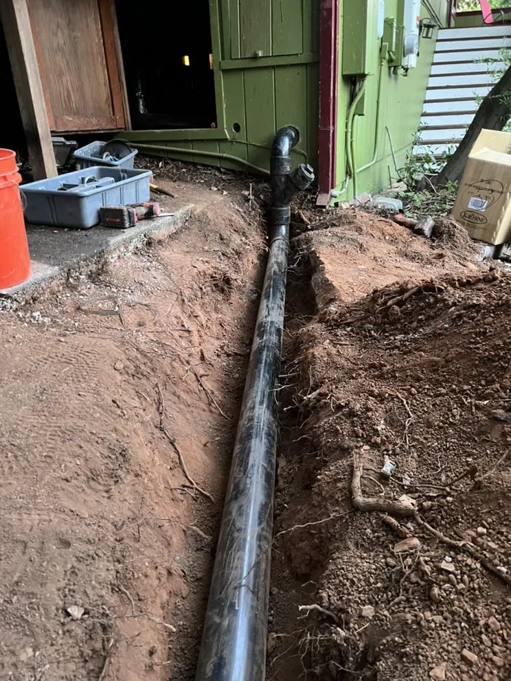 Slide of CG Plumbing