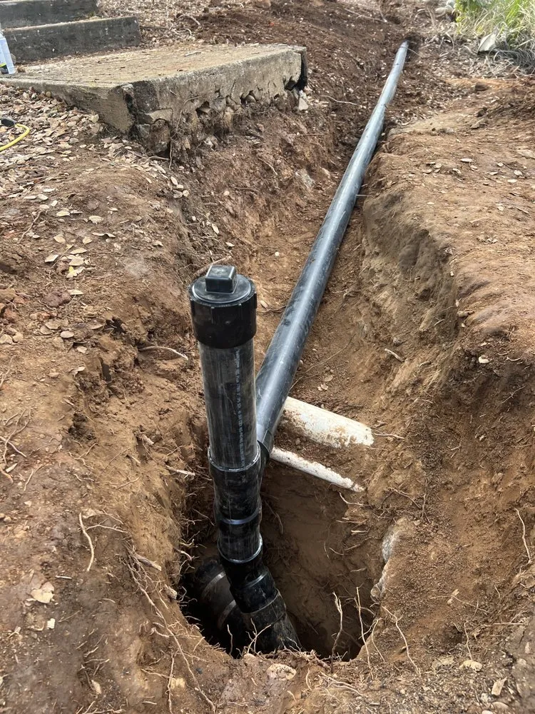 Slide of CG Plumbing