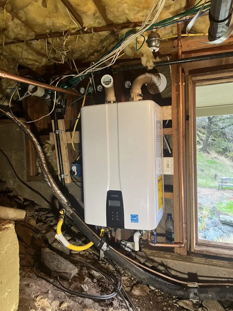 Slide of CG Plumbing