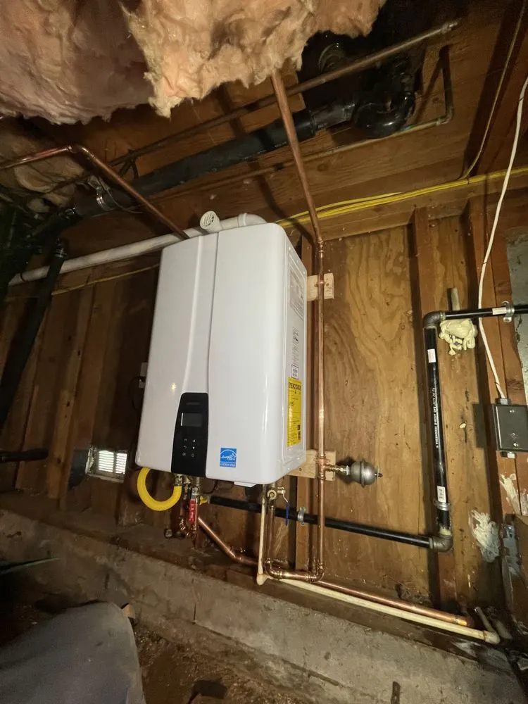 Slide of CG Plumbing