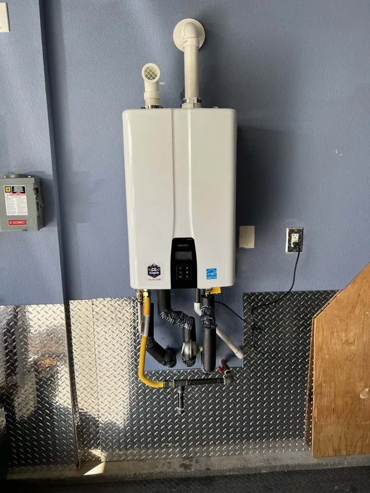 Slide of CG Plumbing