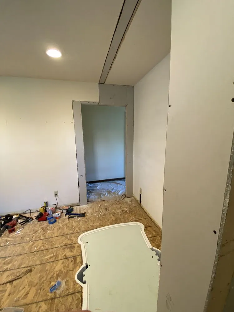 Slide of CG Remodeling