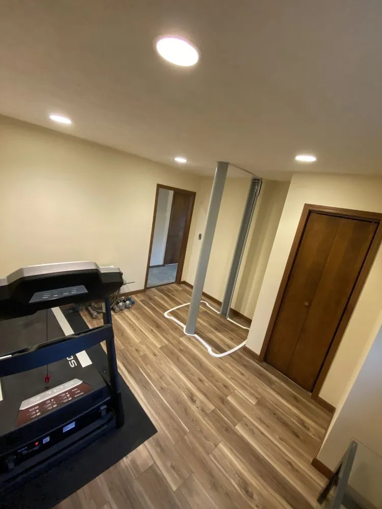 Slide of CG Remodeling