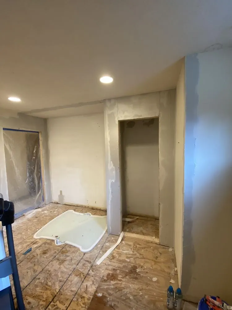 Slide of CG Remodeling