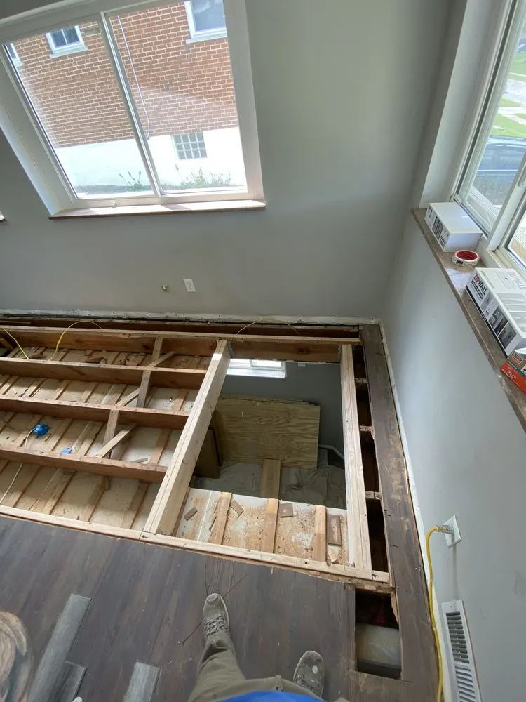 Slide of CG Remodeling