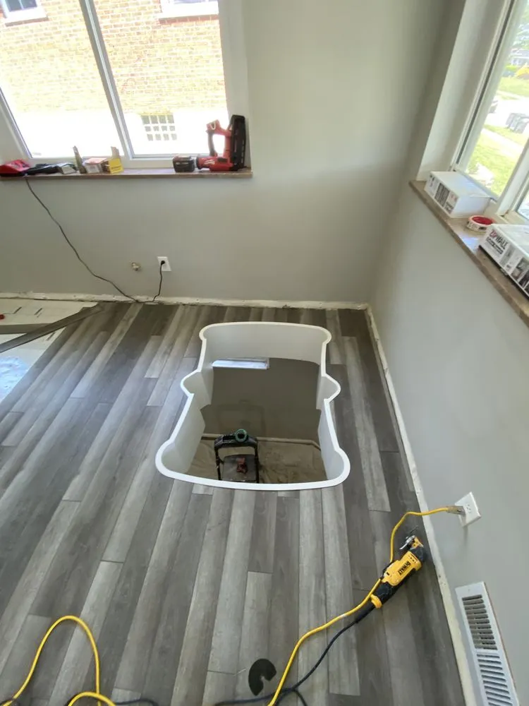 Slide of CG Remodeling