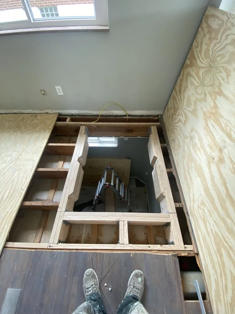 Affordable leak detection for homes in Cincinnati, OH by CG Remodeling