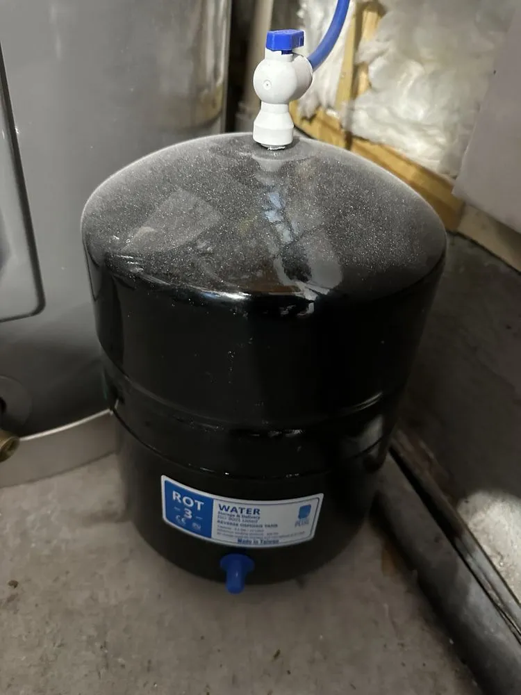 Slide of CGC Water Treatment & Plumbing