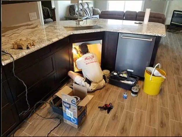 Slide of CGC Water Treatment