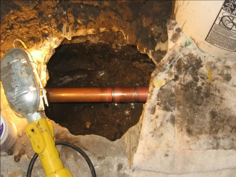 Slide of CGC Water Treatment