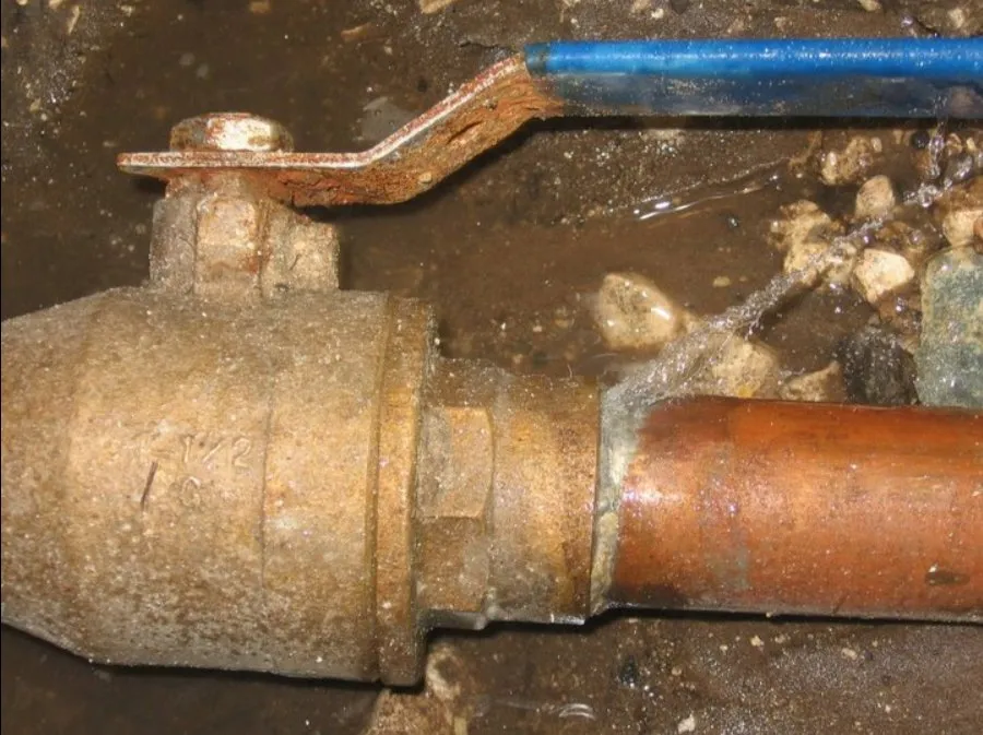 Slide of CGC Water Treatment