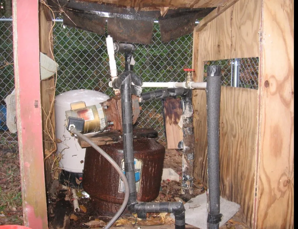 Slide of CGC Water Treatment