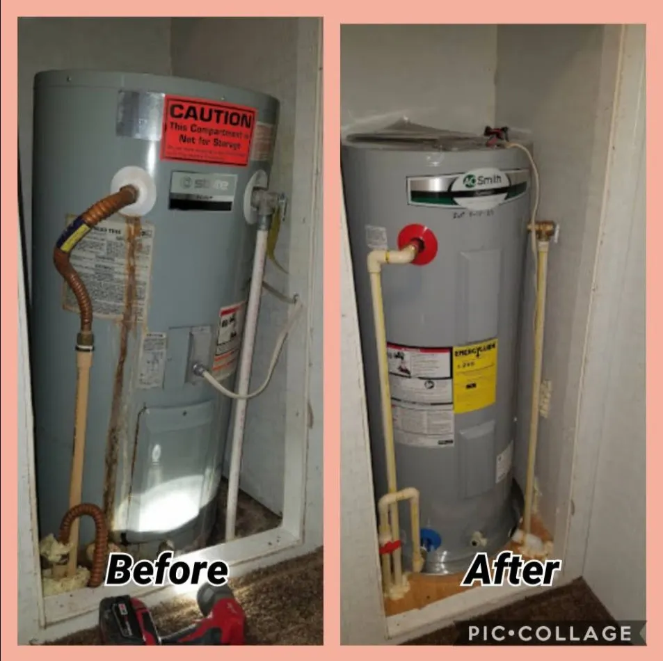 Slide of CGC Water Treatment